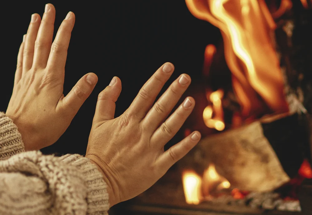 small electric fireplaces