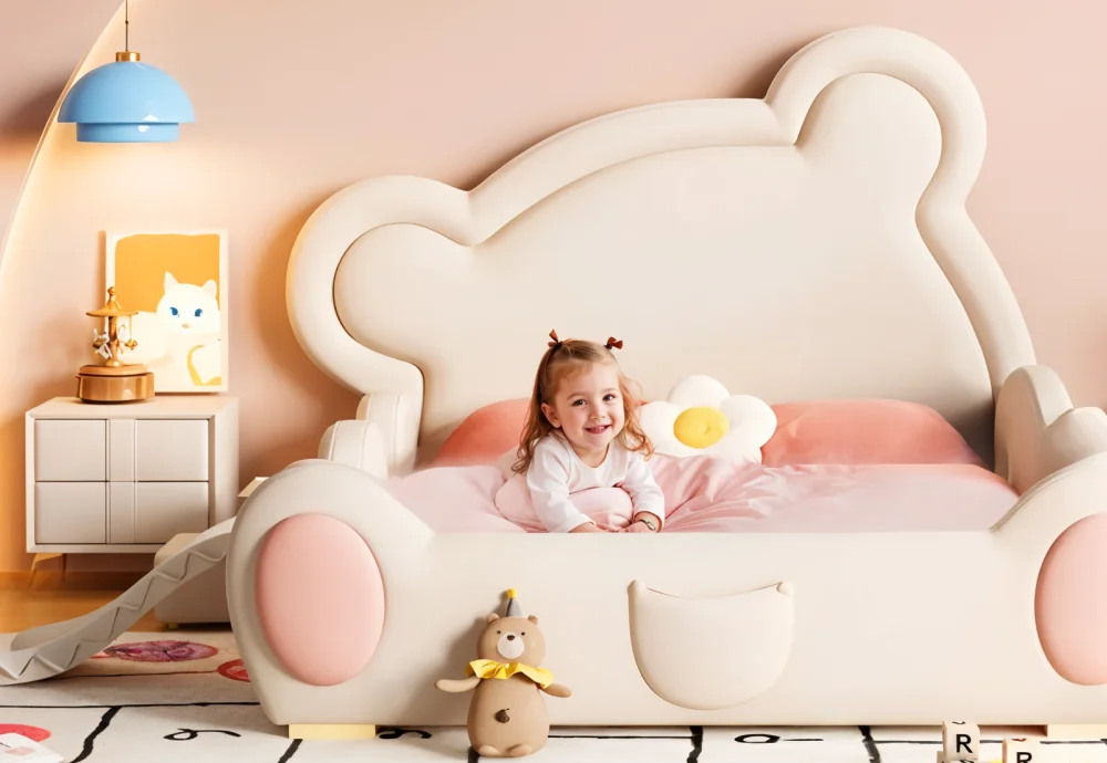 kids toddler bed